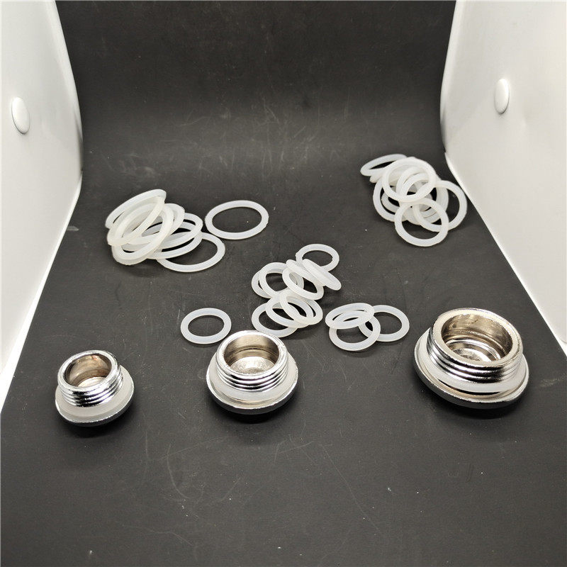 暖气片堵头垫子耐高温硅胶垫家用散热器O型 圆密封胶圈4分6分1寸,淘宝优惠券,粉丝福利购,淘宝优惠卷