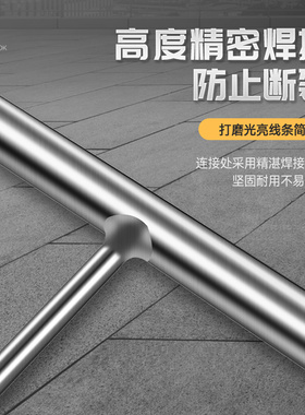 不锈钢开井盖钩子卷帘门钩下水道拉货勾子钢T型丁子钩卷闸门拉钩