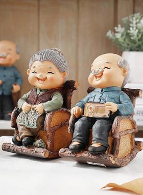 卧室酒柜装饰摆件电视柜家居客厅小工艺品创意新婚礼物结婚幸福感