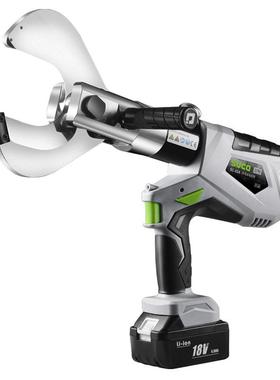 电动电缆剪充电式断线钳液压线缆剪手持便携式大开口剪线钳SC-30B