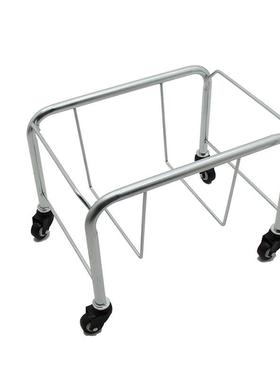 超市购物车提篮架超市购物篮塑料篮存放架