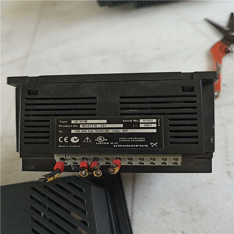 格兰富控制器CU351 CU351O ，IO351B,CU2议价 - 图3