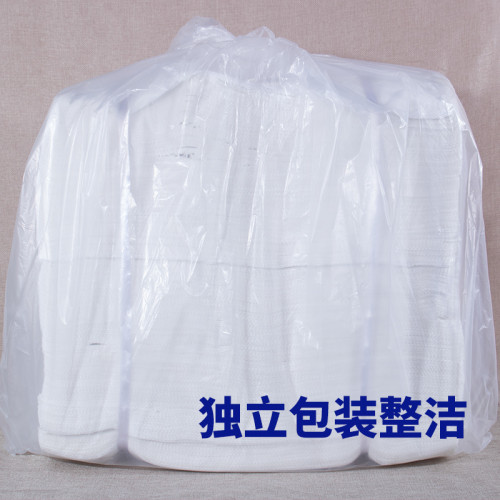5斤装加长大尺寸散装压花平板卫生纸医院b超刀切纸草纸厕纸产 - 图2