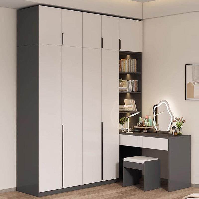 定N制/衣柜书桌一体组合EF级多层实板转角用化妆台家卧室大整体木,淘宝优惠券,粉丝福利购,淘宝优惠卷