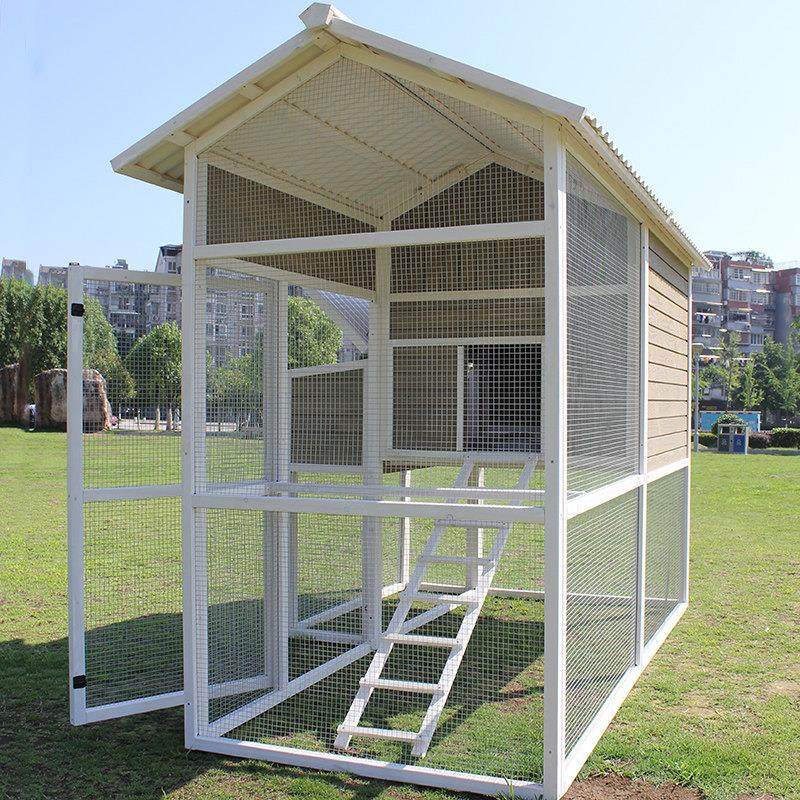 户外实木家用大号鸡舍猫笼子笼超大型户外鸡窝鸡25901D兔鸽子狗窝,淘宝优惠券,粉丝福利购,淘宝优惠卷