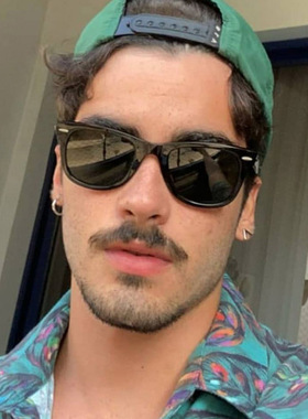 杰特2140跨镜外贸复古墨镜大框3+2铰链眼镜厂家偏光太阳镜