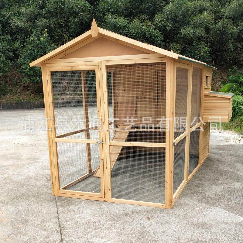 现货大码木制鸡笼鸡舍鸽笼木鸽棚猫屋兔笼鸭舍厂家直销木质宠物笼,淘宝优惠券,粉丝福利购,淘宝优惠卷