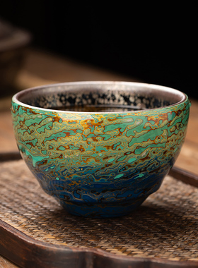 非遗福州天然漆器大漆茶杯