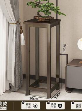 风水轮桌面流水摆件底座工艺品置物架花瓶花盆栽架子茶几落地装饰