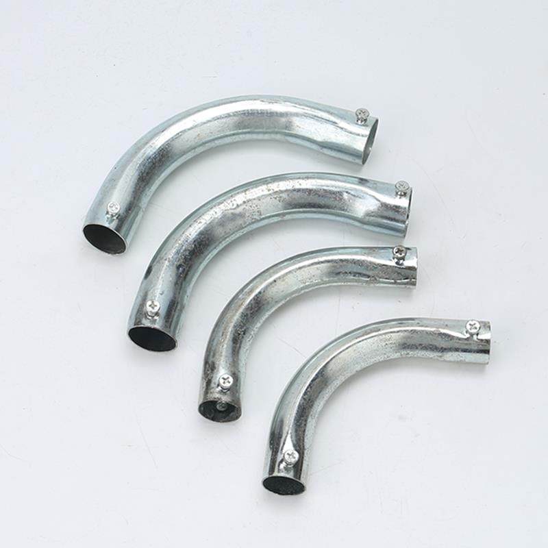 KBG电线管弯头JDG电线管弯头90度弯头镀锌弯头配件镀锌管月牙弯头,淘宝优惠券,粉丝福利购,淘宝优惠卷