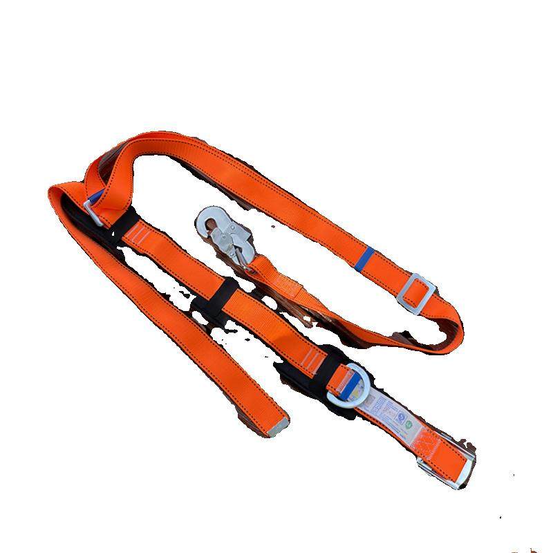 国标电工安全带电力高空作业加长围杆带户外安全腰带爬杆带单板钩,淘宝优惠券,粉丝福利购,淘宝优惠卷