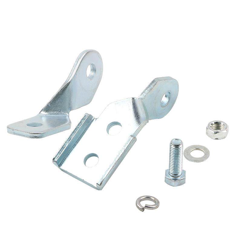 抗震支架铰链可调式A型B型抗震支架配件镀锌铰链接L1抗震配件,淘宝优惠券,粉丝福利购,淘宝优惠卷
