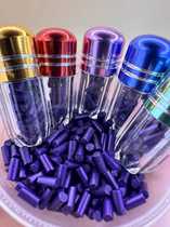 Flintstone Violet 30 new capsules enhanced version urgent use effect speaks independently packaged