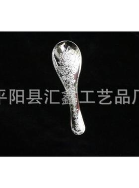 银碗三件套传承皮盒银碗三件套银碗筷三件套银碗筷六件套银碗