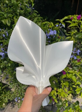 3D打印简约高颜值桌面花瓶摆件