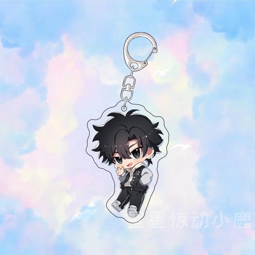 时光代理人挂件链李天希李天辰陆光乔玲程小时周边学生书包钥匙扣 - 图0