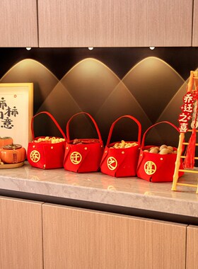 速发乔迁之用升梯子摆件装饰品家新居入宅仪式礼物喜搬全套