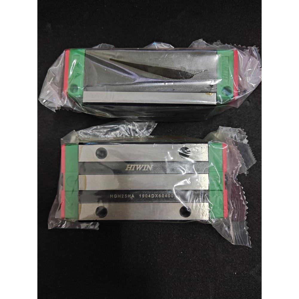 HIWIN上银导轨滑块HGH/QHH/15/20/25/30/35/45/55/65/CA/HA/CAH - 图3