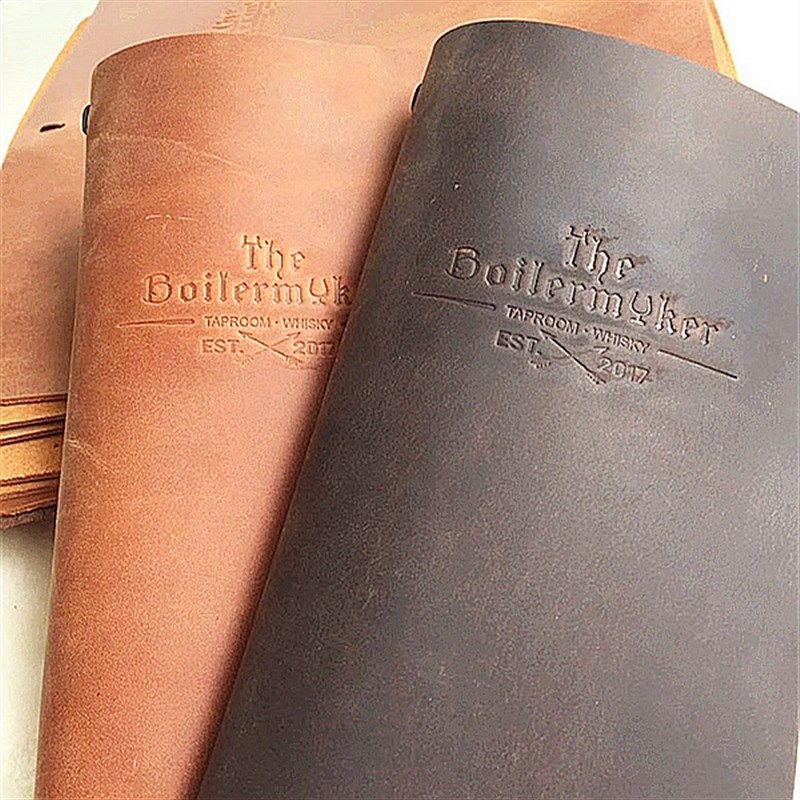 菜单谱封面皮面头层牛皮真皮料酒单酒吧I封外皮外壳封面餐厅牌定,淘宝优惠券,粉丝福利购,淘宝优惠卷