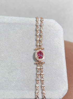 【地质大学】绝美亚历山大手链潮