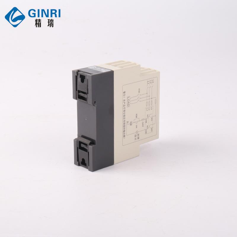 精瑞SXB2-200S断相相序保护器/三相电源监视继电器电压相序保护器 - 图3