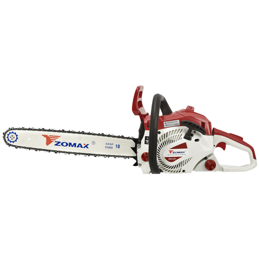正品中马油锯ZOMAX2501/5450/5800/5981进口配置省油大功率汽油锯,淘宝优惠券,粉丝福利购,淘宝优惠卷