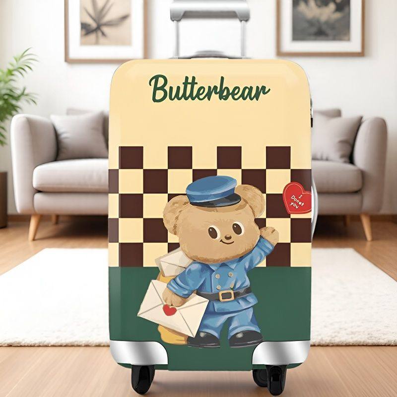 行李箱保护套加厚耐磨高弹力拉杆箱套托运保护套18/22/24/28/32寸,淘宝优惠券,粉丝福利购,淘宝优惠卷