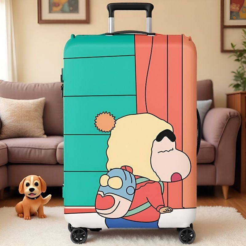 行李箱保护套加厚耐磨高弹力拉杆箱套托运保护套18/22/24/28/32寸,淘宝优惠券,粉丝福利购,淘宝优惠卷