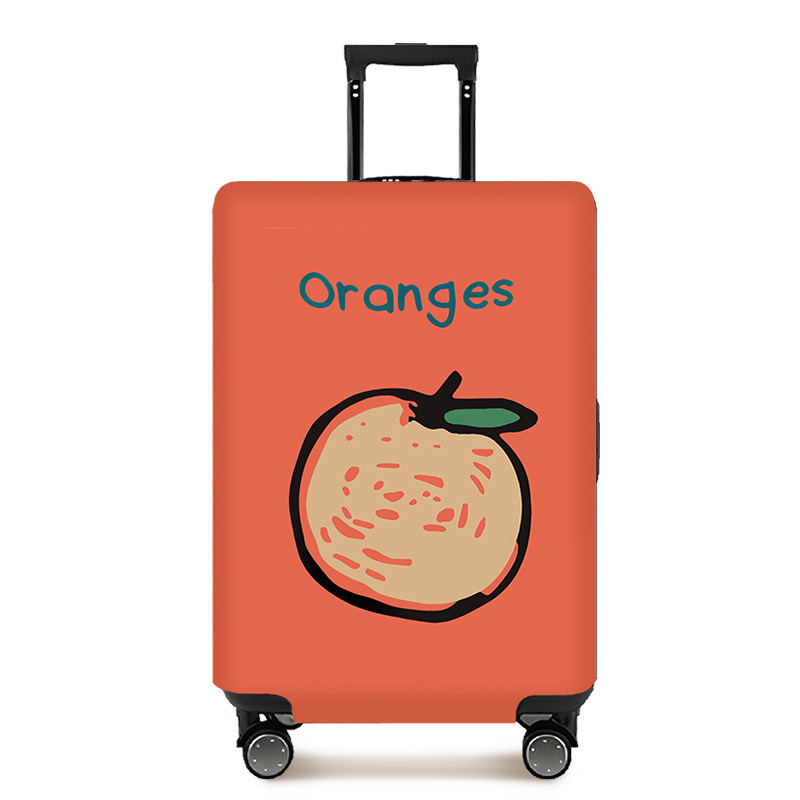 行李箱保护套加厚耐磨20/24/28/30寸/26寸防尘袋罩拉杆皮箱弹力套,淘宝优惠券,粉丝福利购,淘宝优惠卷