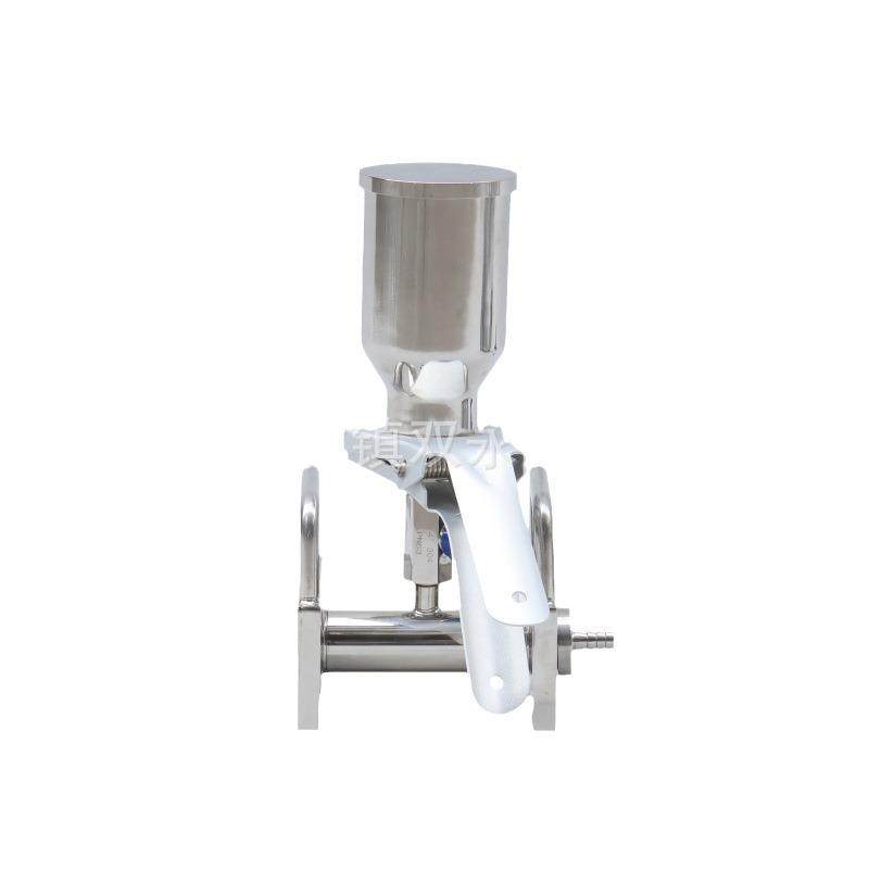 300mlφ50mm不锈钢带夹滤杯薄膜过滤器 铜绿假单胞菌检测仪配套,淘宝优惠券,粉丝福利购,淘宝优惠卷