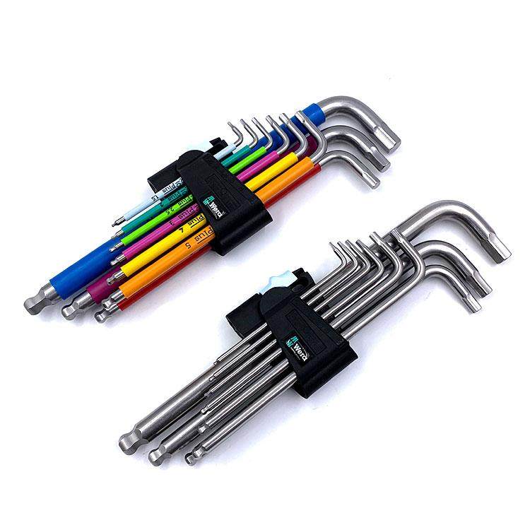 德国进口wera维拉不锈钢内六角扳手套装公制球头L型内六方螺丝刀,淘宝优惠券,粉丝福利购,淘宝优惠卷