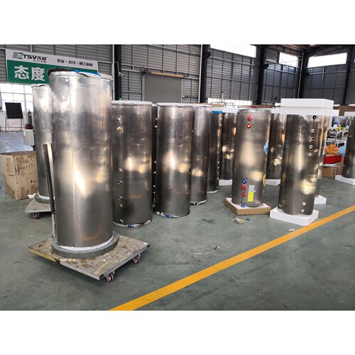 空气能水循环承压保温水箱 承压水箱 空气源热泵储能保温缓冲水箱 - 图3