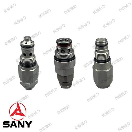 Y阀55 66055 60 65 5 75分配主炮副炮溢流阀安全阀压力阀挖勾机配 - 图3