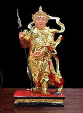 速发五像华光大神显家用供奉摆件款只眼马灵官水草大王新三马元帅