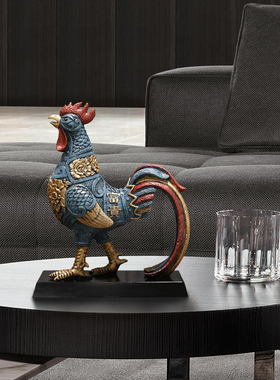 速发大吉大利家居酒柜摆件开业礼迁乔品送居礼物客厅新朋友装饰品