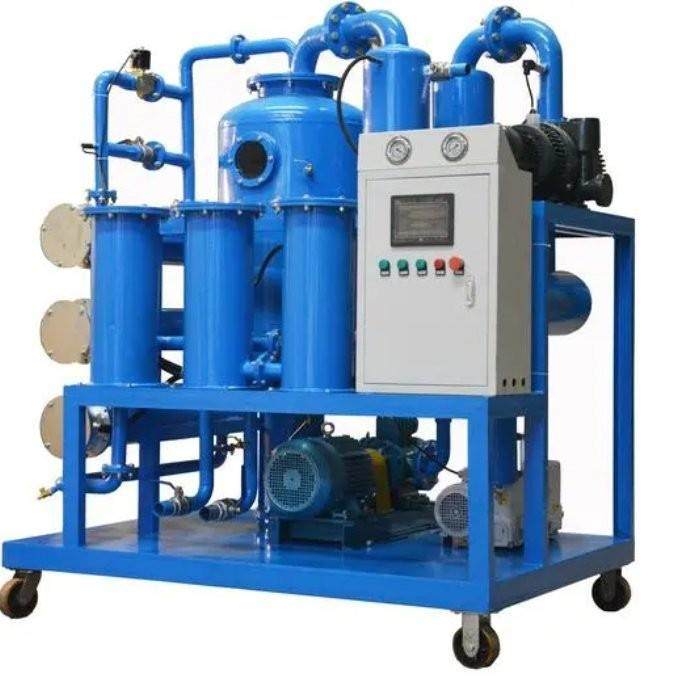 冷冻机油净化 双极真空滤油机 提升油液清洁度 减少设备磨损,淘宝优惠券,粉丝福利购,淘宝优惠卷