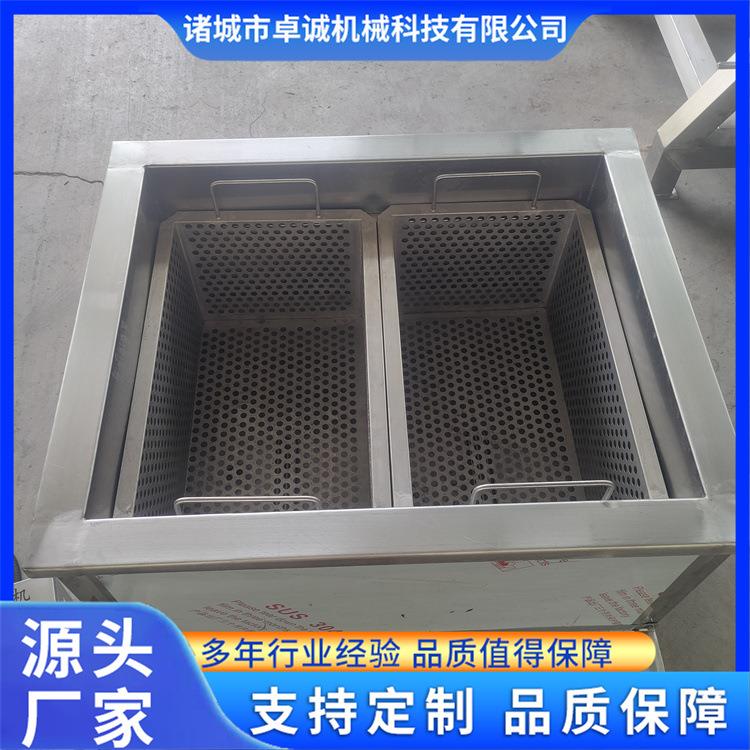 Rice wine glutinous rice cake small pasteurization tank milk beverage small sterilization machine stainless steel low temperature blanching tank