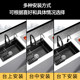 JOMOW304 stainless steel sink large single tank