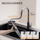 Jiumuwang thickened 5MM embossed kitchen large single sink