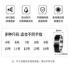 NFC mobile phone tag smart ring stainless steel smart