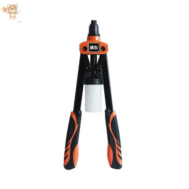Labor-saving manual core pulling riveting gun pulling gun pulling nail pulling tools household electric drill heavy-duty cap pulling gun pneumatic