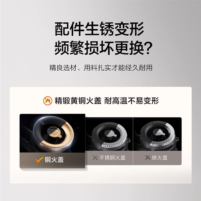 方太02-TH33B家用猛火燃气灶煤气灶天然气灶嵌入式液化气灶台双灶