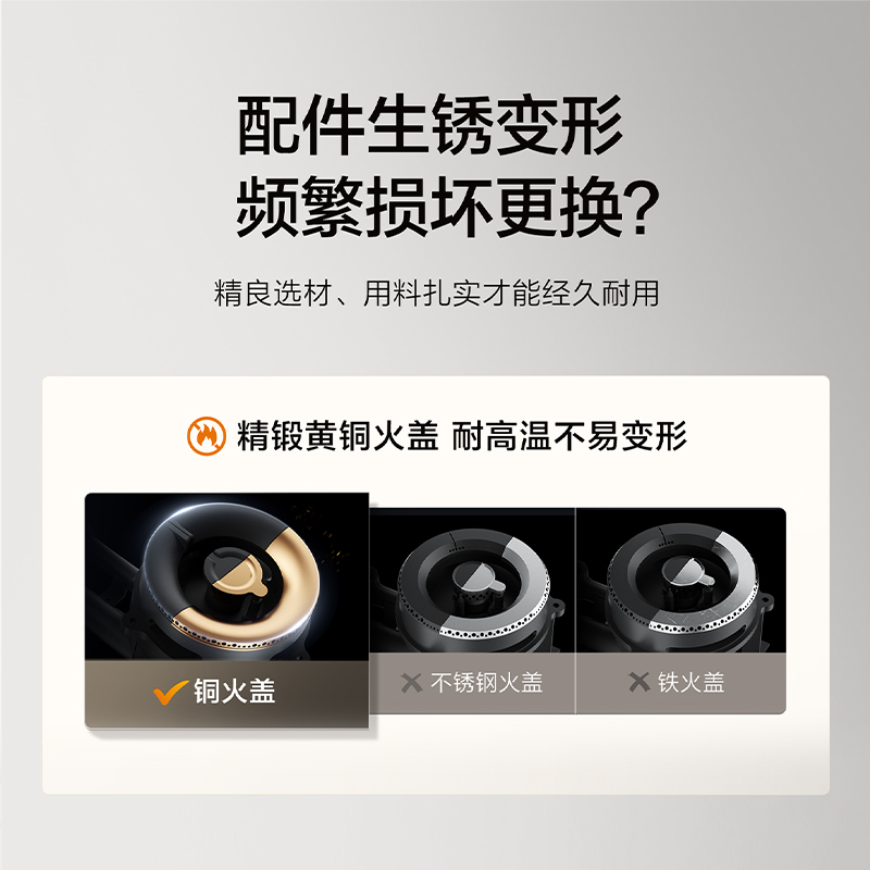 方太02-TH33B燃气灶家用双灶节能大火力煤气灶天然气液化气灶具