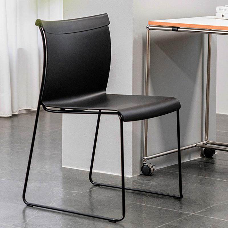 椅塑料餐椅可叠电脑椅TCQ现彩代简约书房书桌放椅子轻奢办公会议,淘宝优惠券,粉丝福利购,淘宝优惠卷