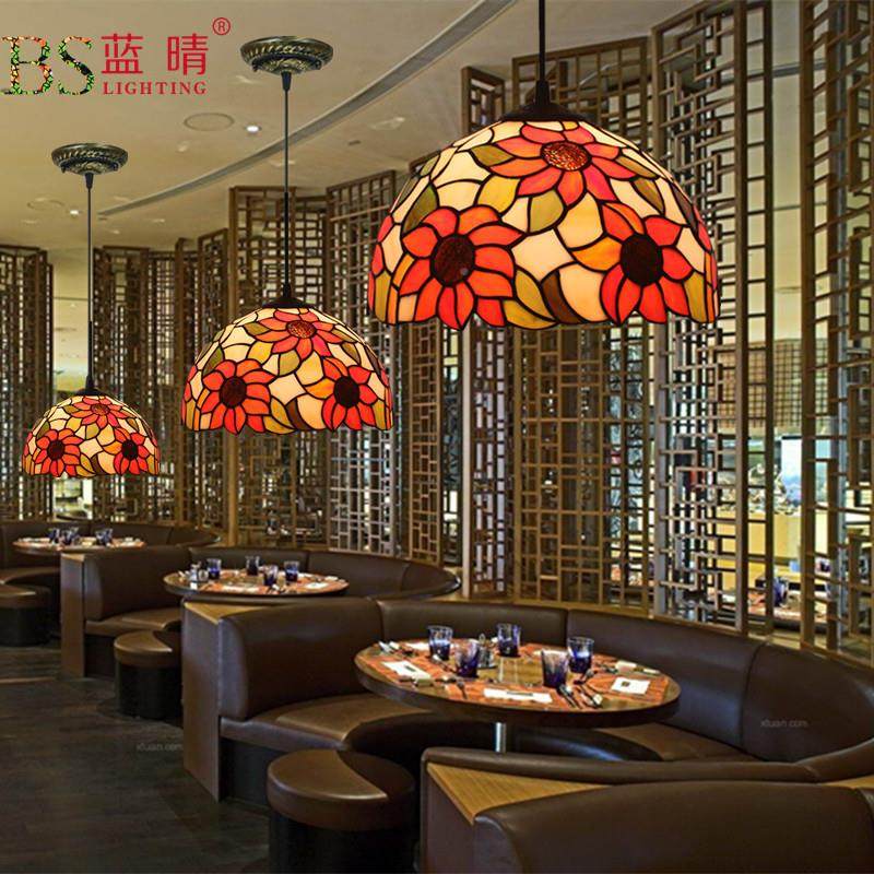 式复吊灯卧室欧餐厅书房酒吧咖啡古厅茶楼网灯吧棋牌室吊灯具,淘宝优惠券,粉丝福利购,淘宝优惠卷