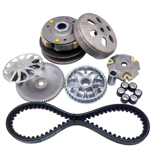 适配NS125D前驱动n盘后皮带轮SDH125T-38离合器传动普利珠甩盘配 - 图3