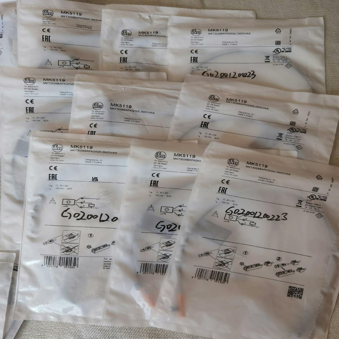 进口易福门IM5135 IM5116 IM5117 I(崽崽配件) - 图1