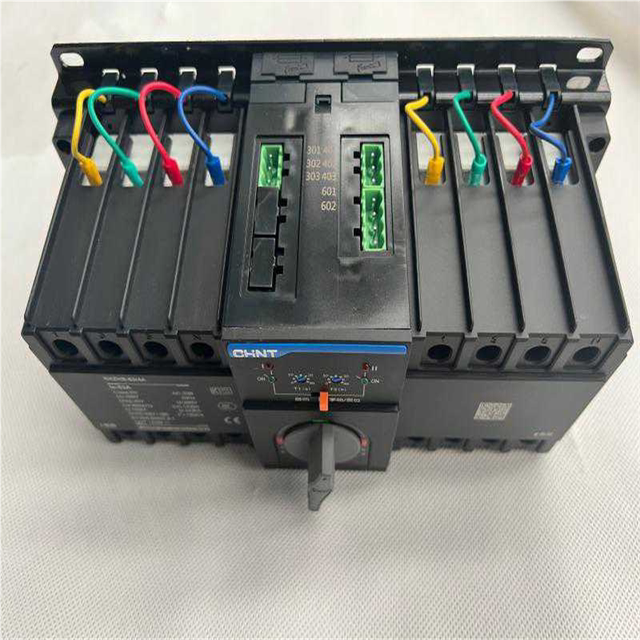 NXZHB-63/4A/C dual power automatic transfer switch 63A32A16A Kunlun series product NZ7B
