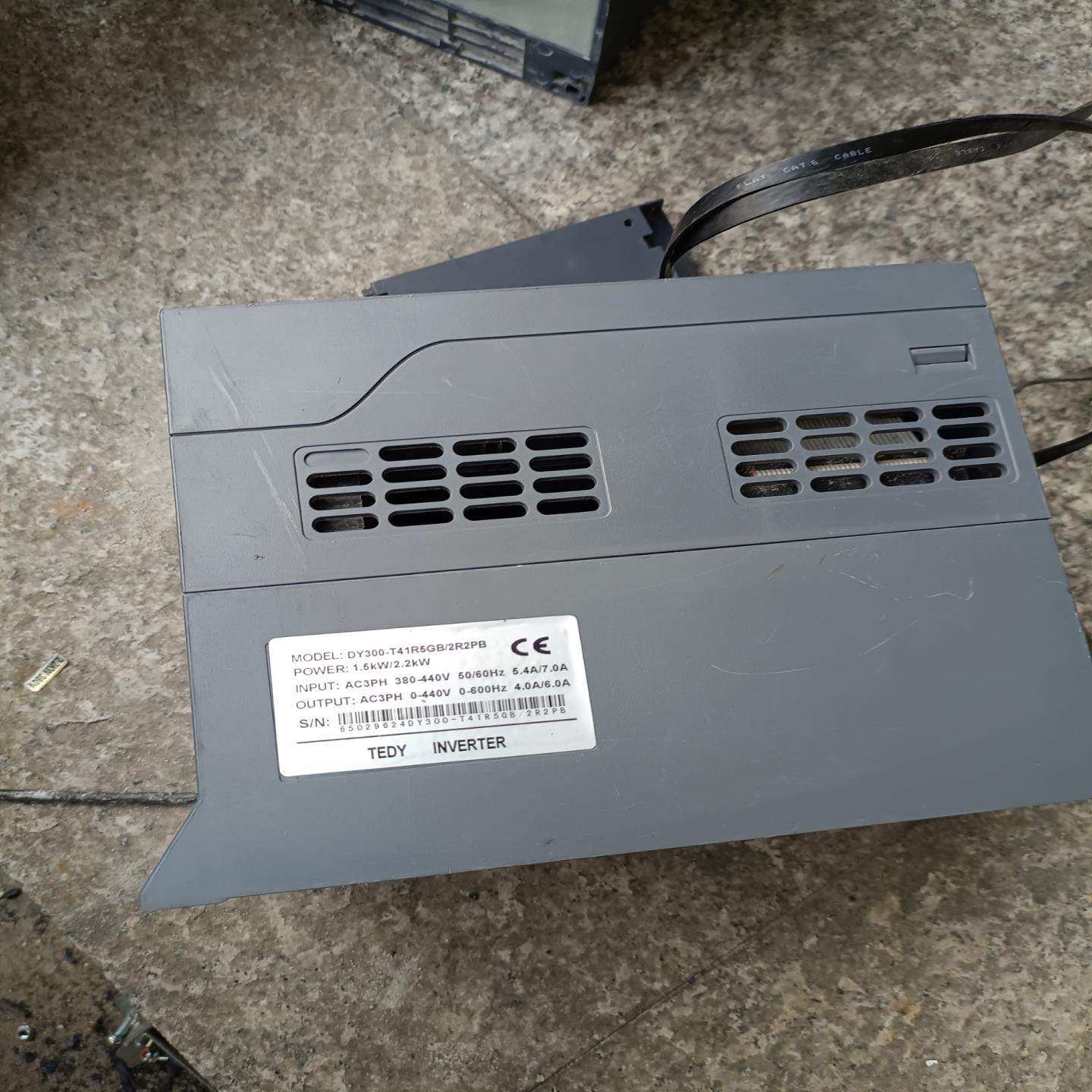 东渊变频器 DY300-T41R5GB/2R2PB (崽崽配件) - 图0