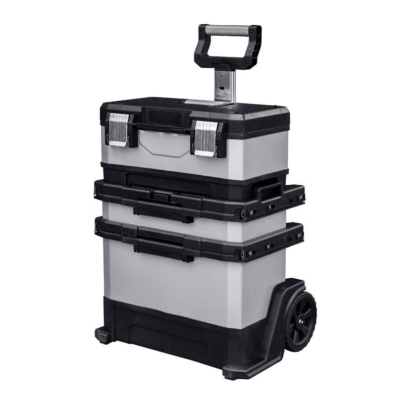 多层工具箱工具多功能维修大号手提拉杆五金电工家用车载收纳箱子,淘宝优惠券,粉丝福利购,淘宝优惠卷